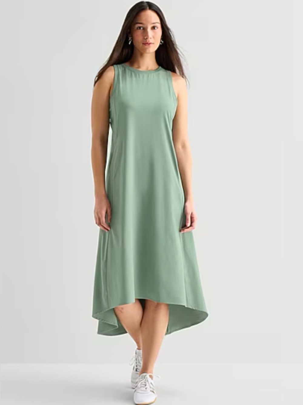 The Stylus Easy Tank women’s maxi dress Laurel Wreath XXl